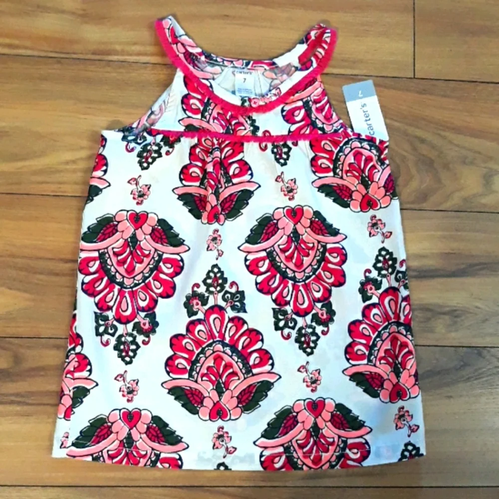 Carter's dress